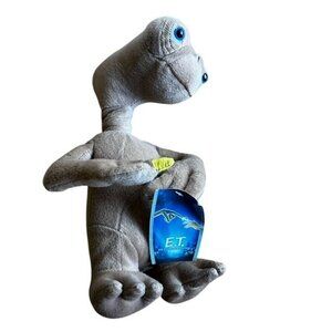 E.T. The Extra-Terrestrial Plush New